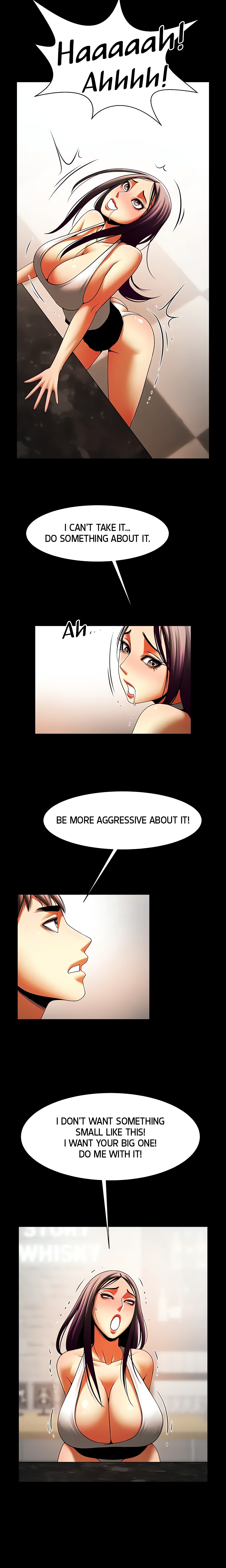 She Lives in My Room (Official) chapter 40 page 15