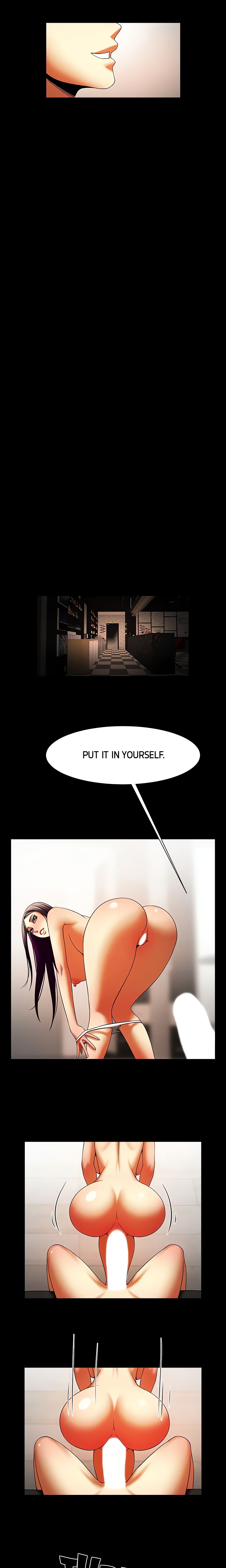 She Lives in My Room (Official) chapter 40 page 16