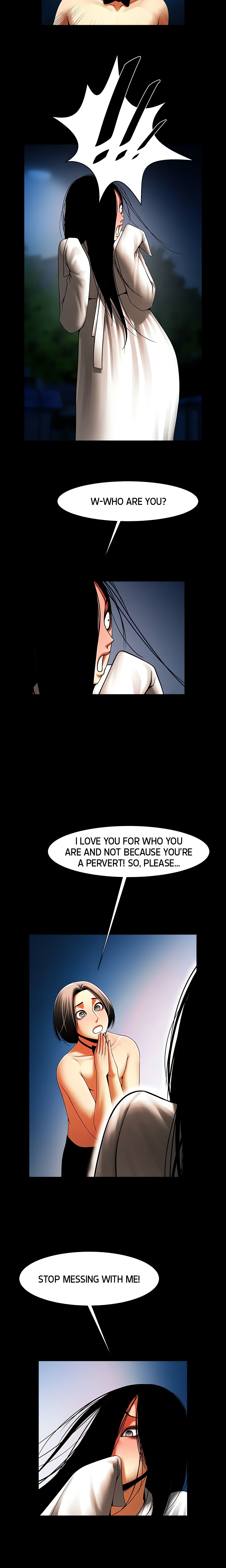 She Lives in My Room (Official) chapter 41 page 4