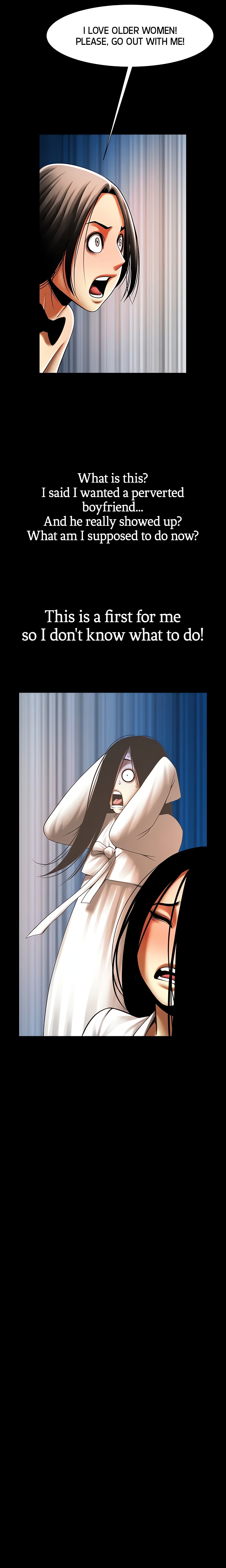She Lives in My Room (Official) chapter 41 page 5