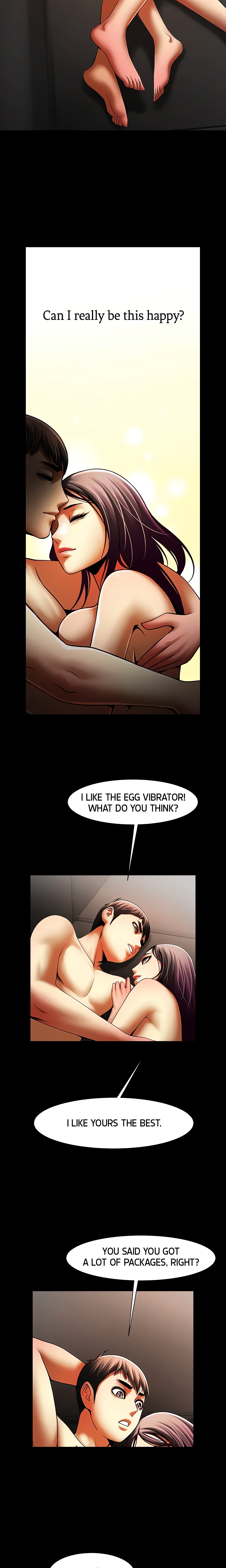 She Lives in My Room (Official) chapter 41 page 13
