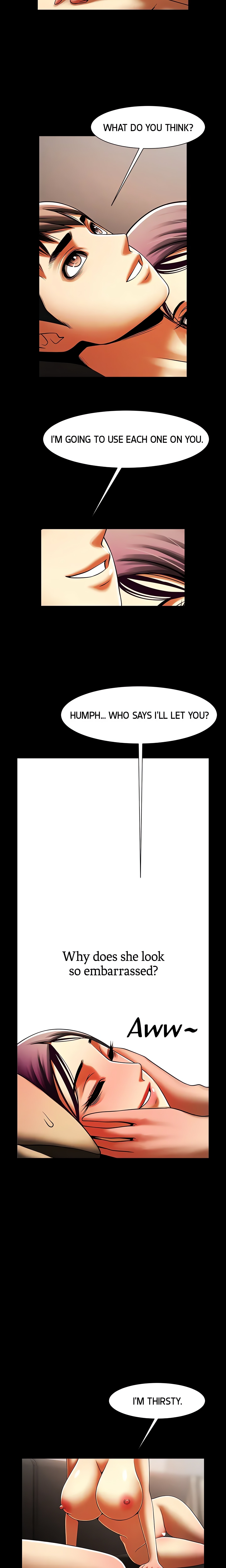 She Lives in My Room (Official) chapter 41 page 15