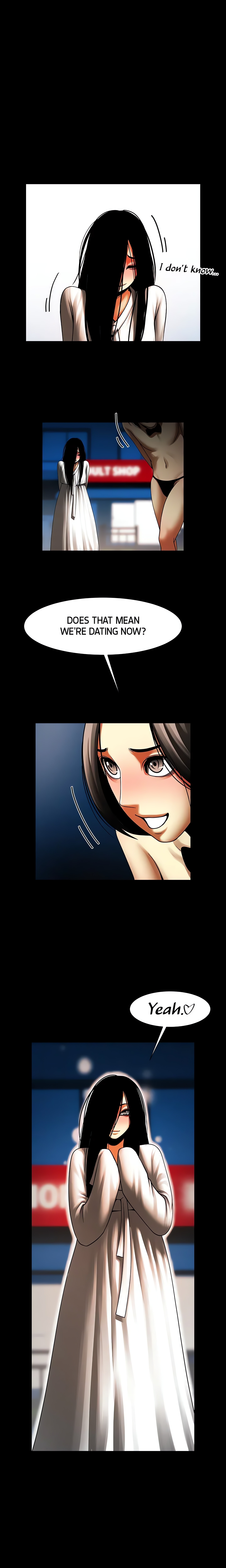 She Lives in My Room (Official) chapter 42 page 1