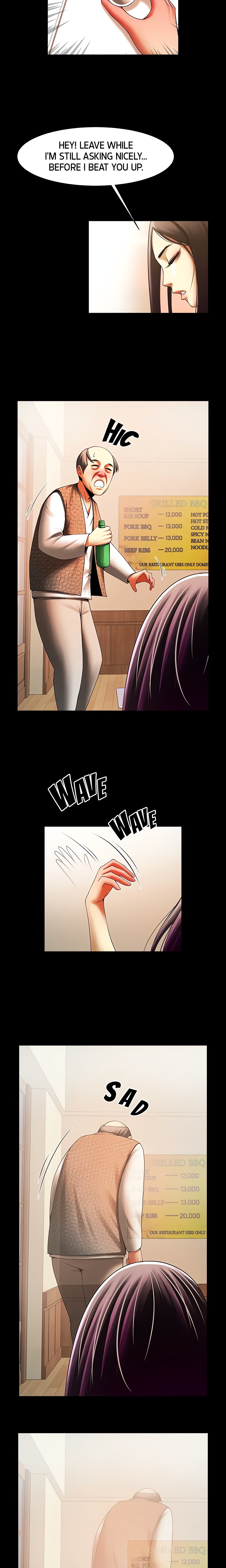 She Lives in My Room (Official) chapter 42 page 4