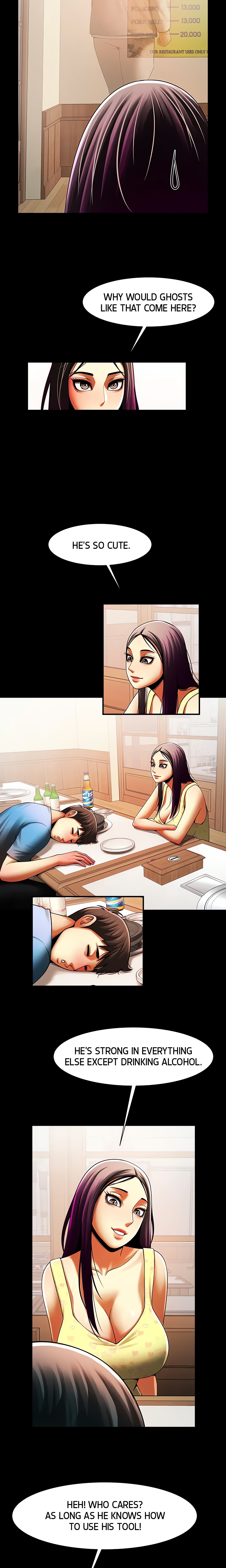 She Lives in My Room (Official) chapter 42 page 5