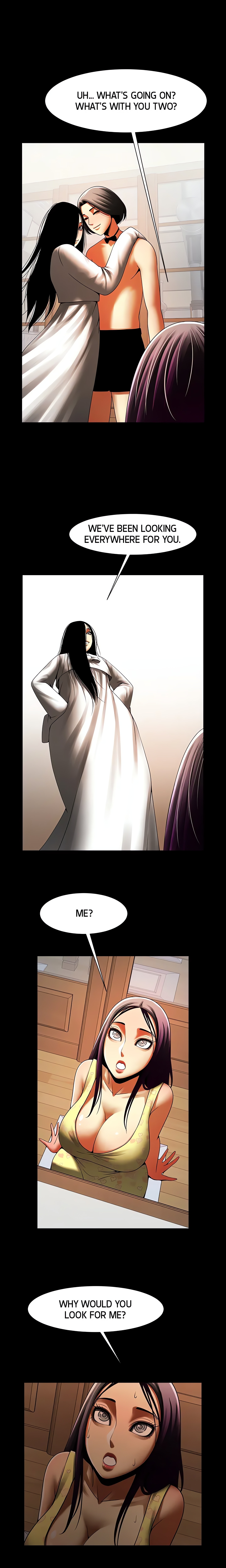 She Lives in My Room (Official) chapter 42 page 7