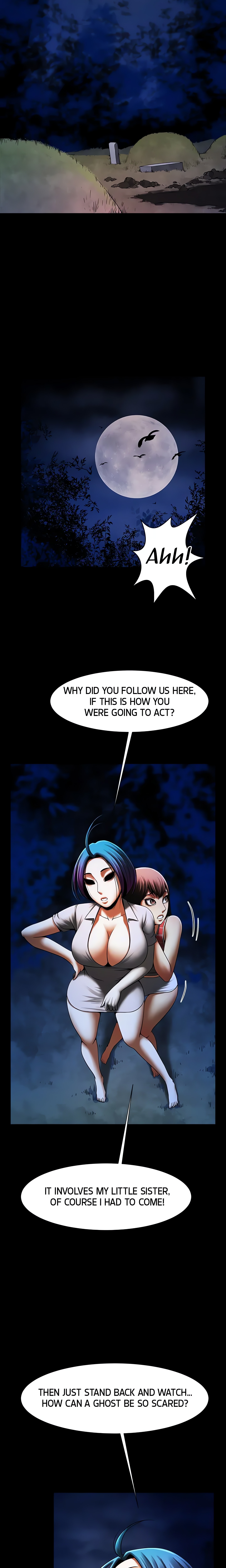 She Lives in My Room (Official) chapter 42 page 16