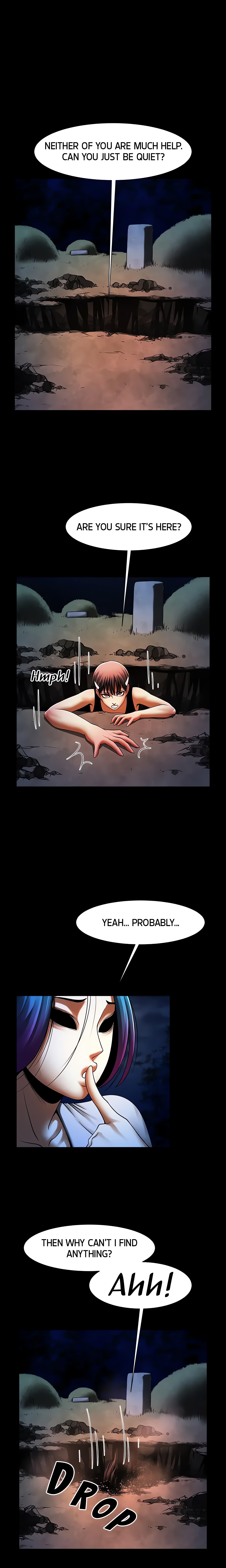 She Lives in My Room (Official) chapter 43 page 2