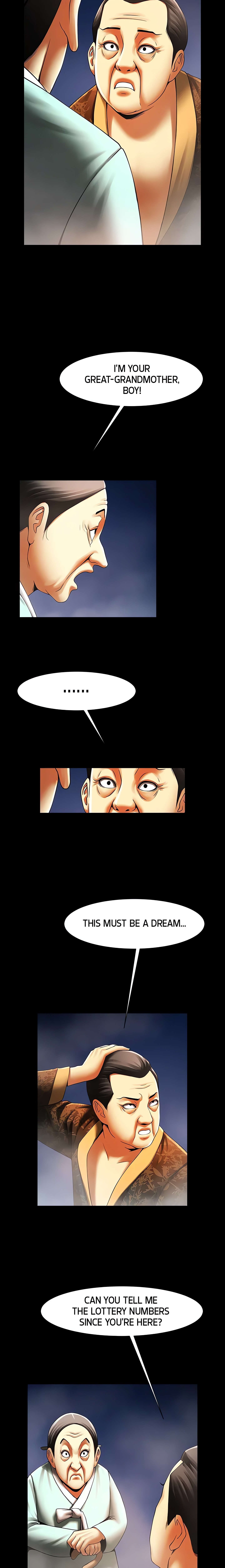 She Lives in My Room (Official) chapter 43 page 6