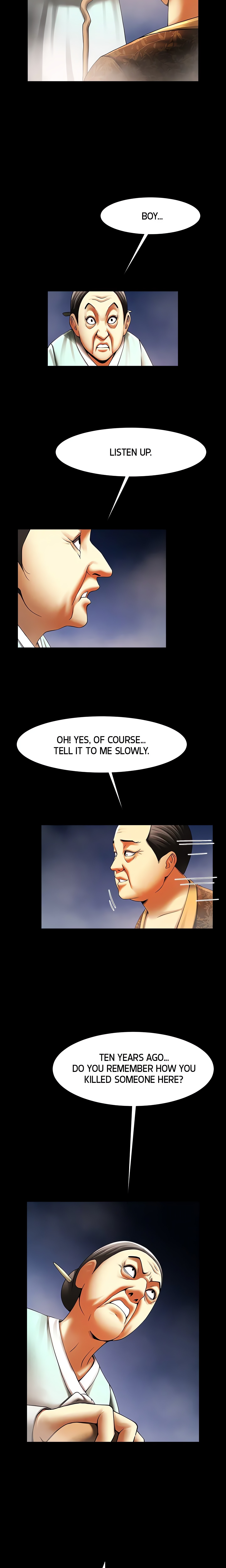 She Lives in My Room (Official) chapter 43 page 7