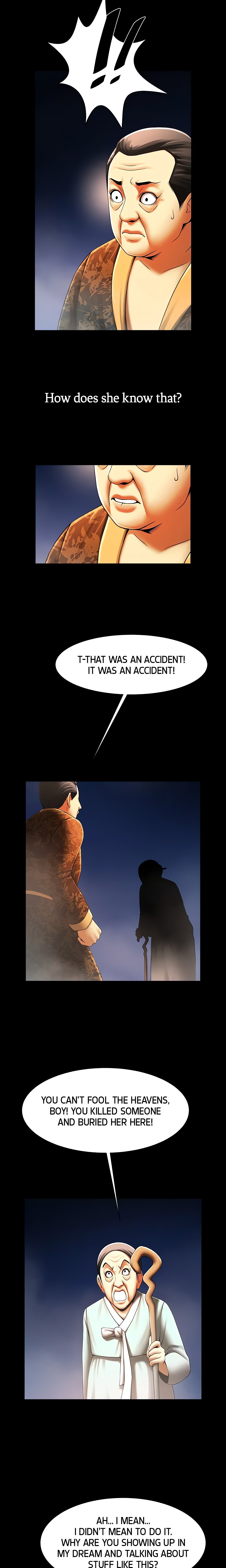 She Lives in My Room (Official) chapter 43 page 8
