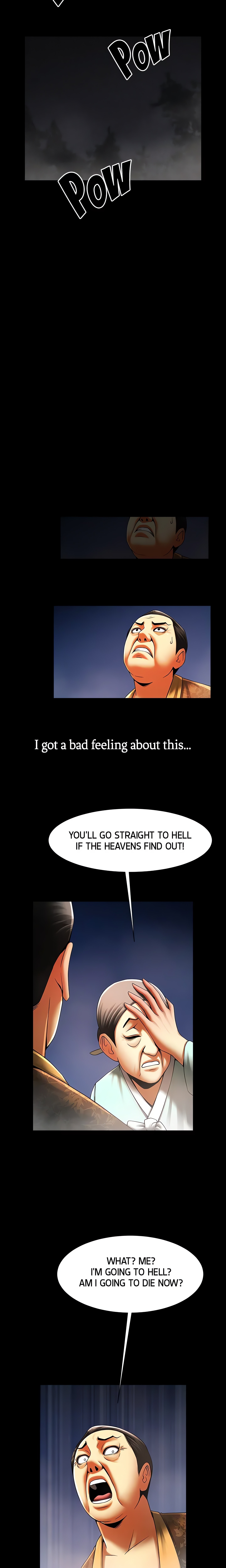 She Lives in My Room (Official) chapter 43 page 11