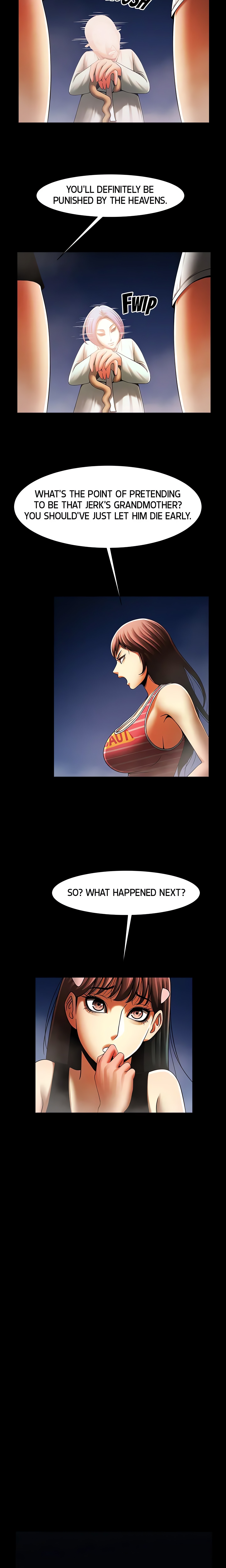 She Lives in My Room (Official) chapter 43 page 13