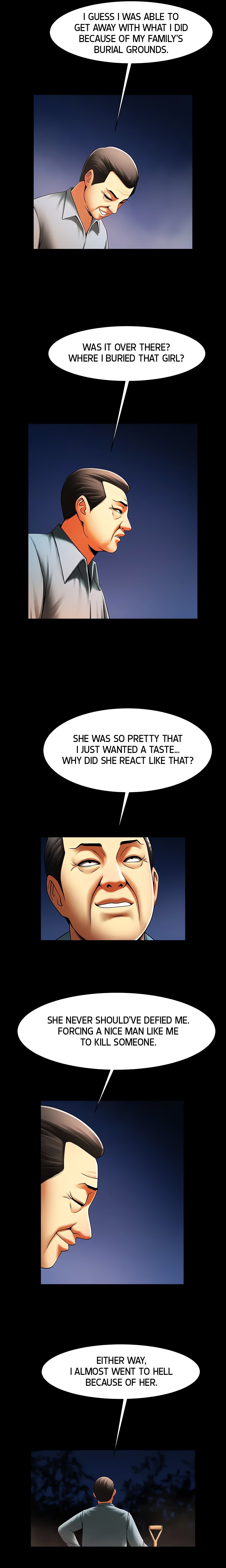 She Lives in My Room (Official) chapter 43 page 15