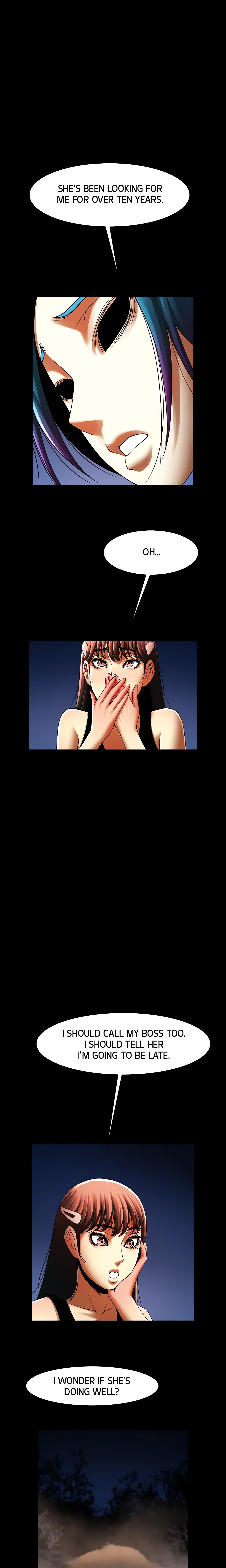 She Lives in My Room (Official) chapter 44 page 1