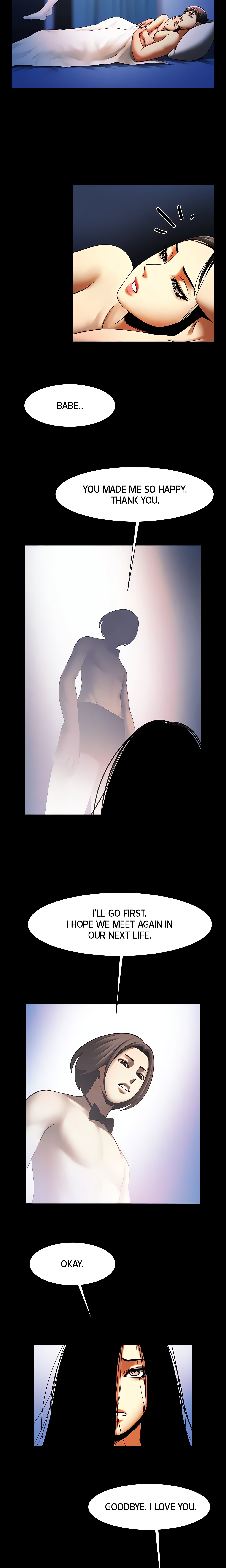She Lives in My Room (Official) chapter 44 page 8