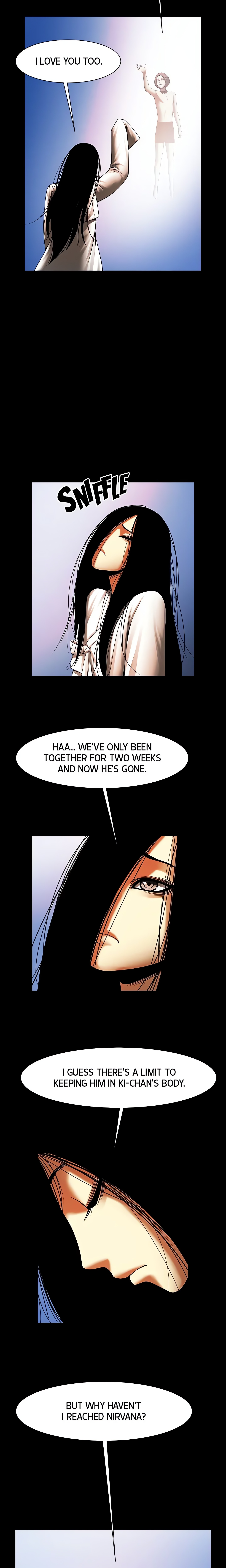 She Lives in My Room (Official) chapter 44 page 9