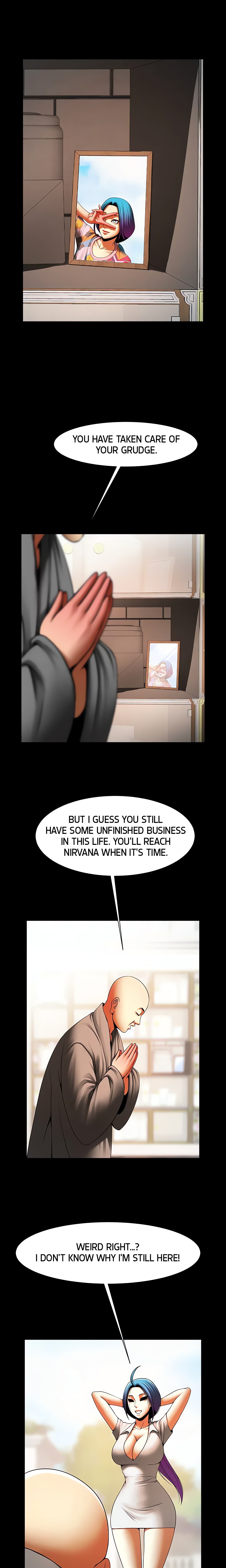 She Lives in My Room (Official) chapter 44 page 12