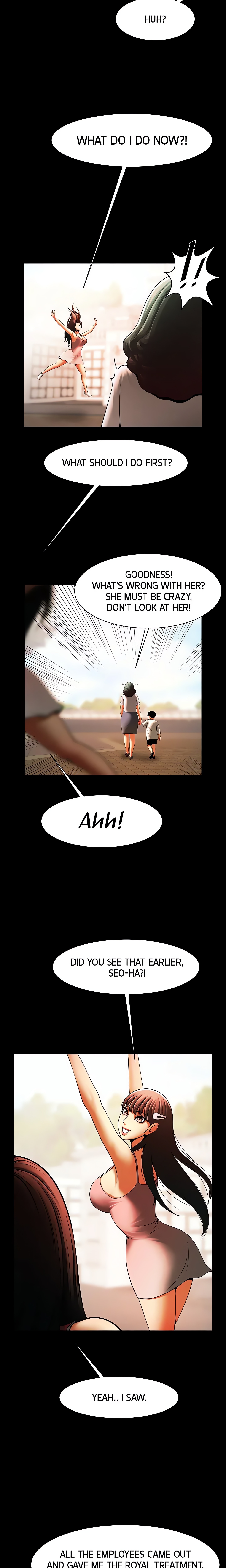 She Lives in My Room (Official) chapter 44 page 15
