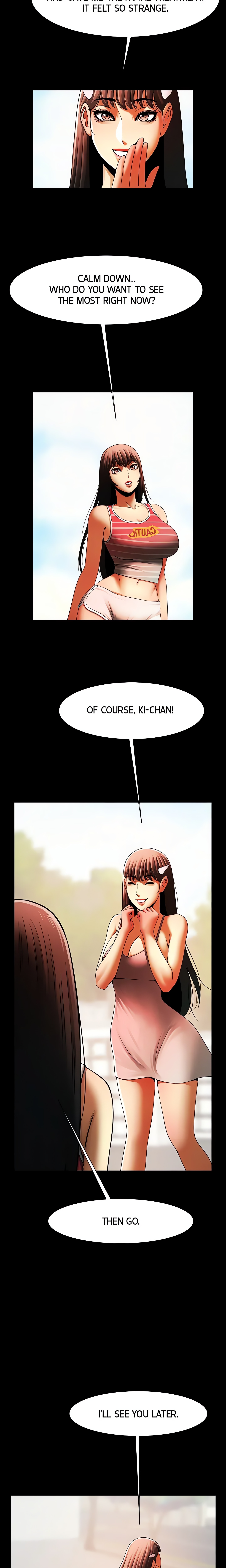She Lives in My Room (Official) chapter 44 page 16