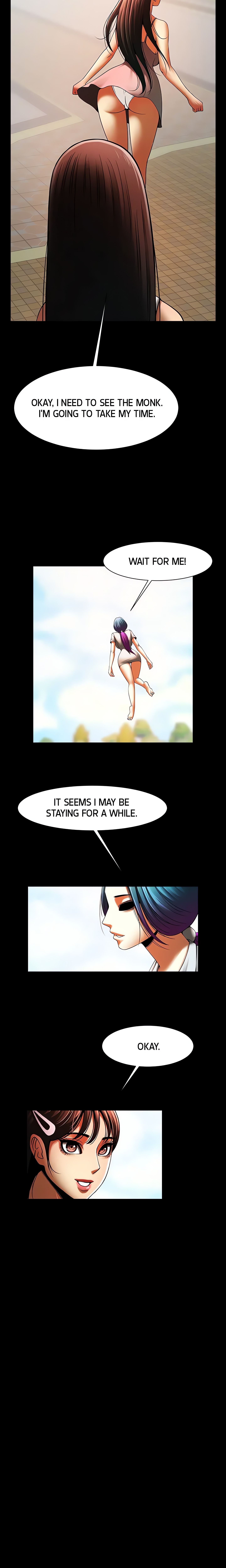 She Lives in My Room (Official) chapter 44 page 17