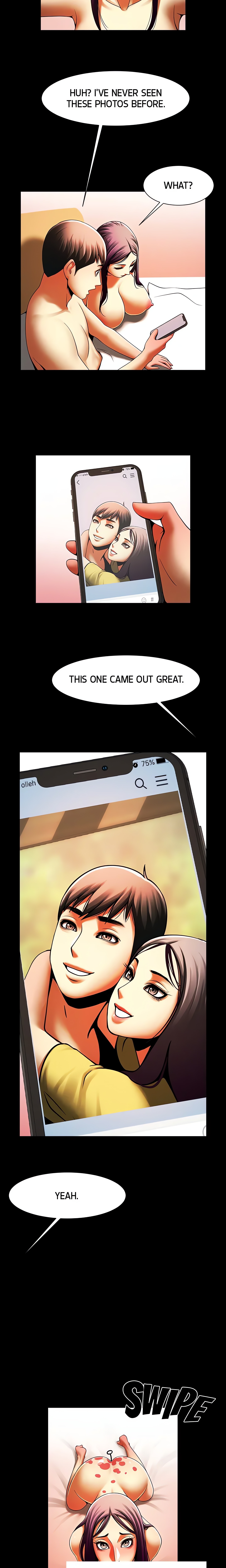 She Lives in My Room (Official) chapter 44 page 19