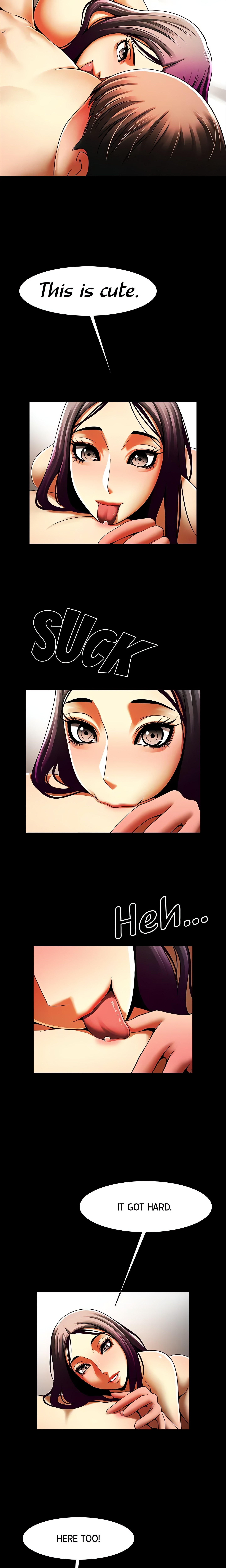 She Lives in My Room (Official) chapter 45 page 4