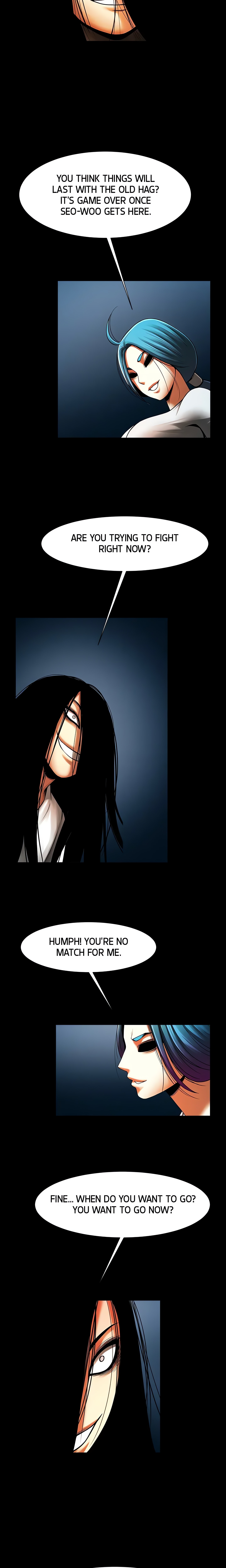 She Lives in My Room (Official) chapter 45 page 11
