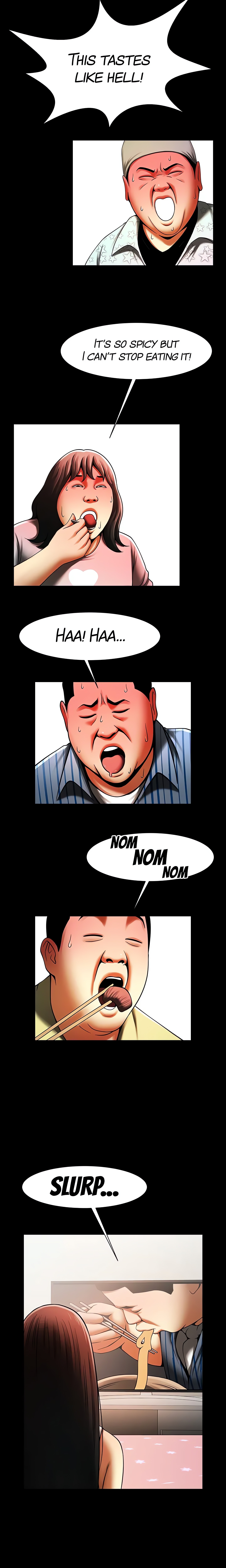 She Lives in My Room (Official) chapter 45 page 13
