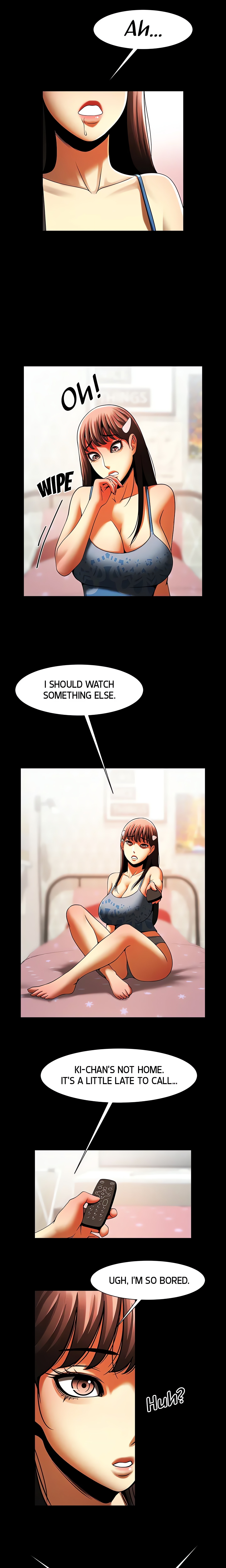 She Lives in My Room (Official) chapter 45 page 14