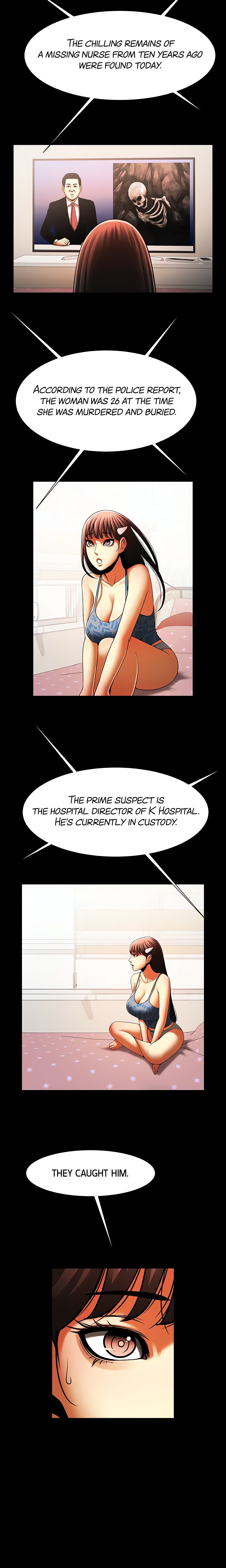 She Lives in My Room (Official) chapter 45 page 15