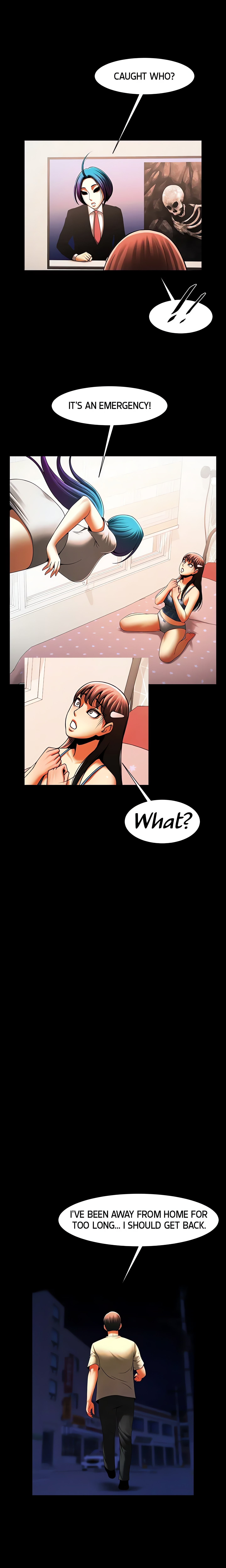 She Lives in My Room (Official) chapter 45 page 16