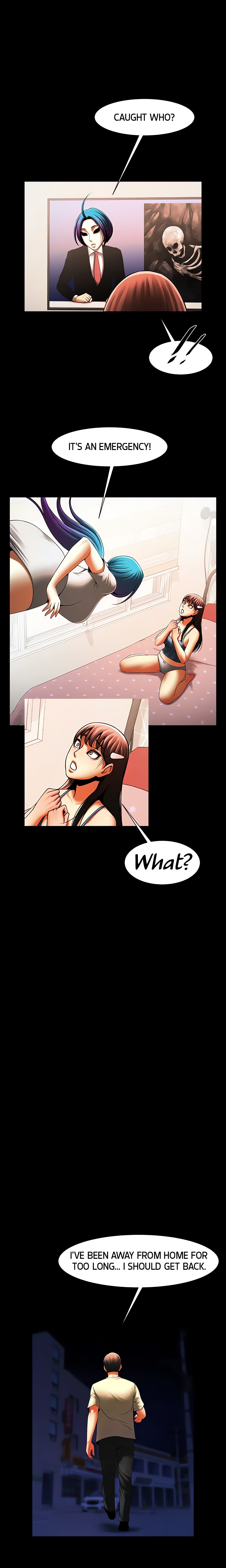 She Lives in My Room (Official) chapter 46 page 1