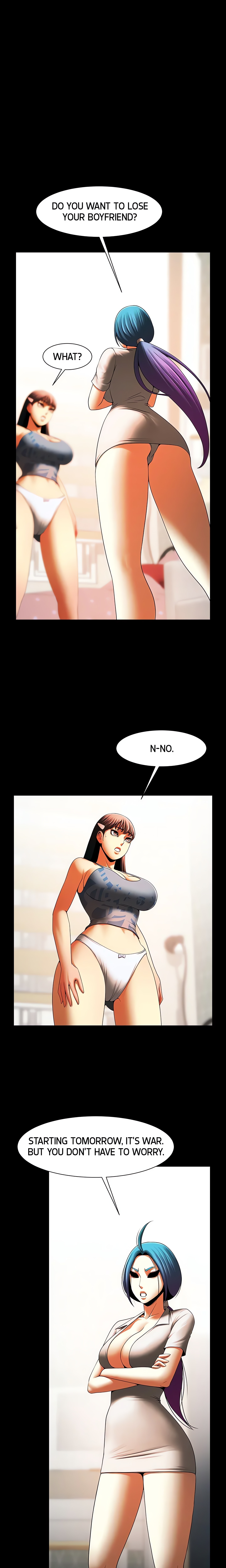 She Lives in My Room (Official) chapter 46 page 4