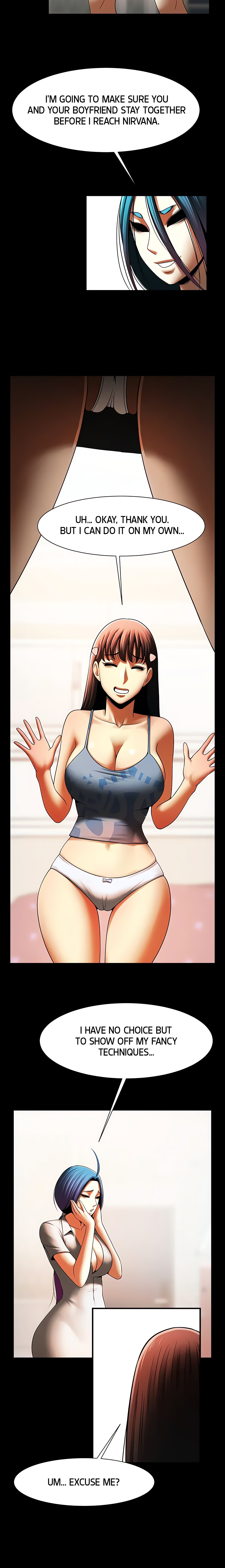 She Lives in My Room (Official) chapter 46 page 5