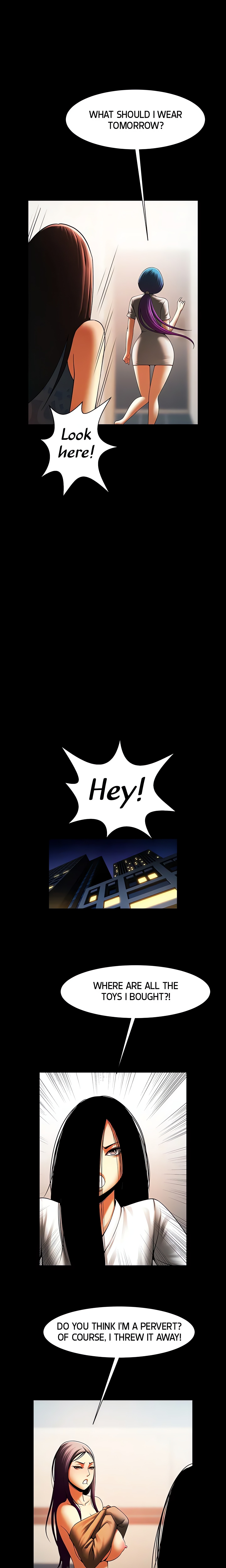 She Lives in My Room (Official) chapter 46 page 6