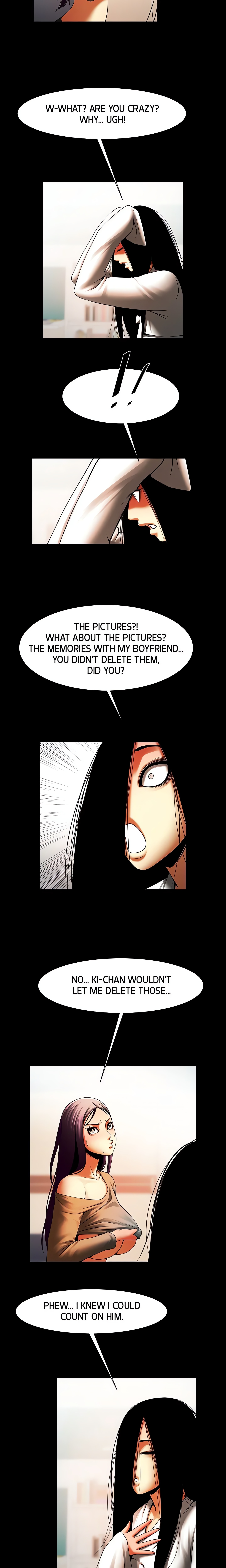 She Lives in My Room (Official) chapter 46 page 7