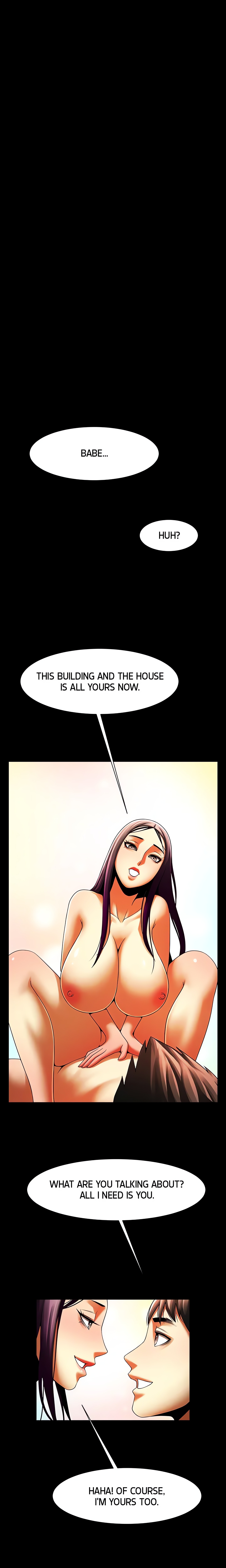 She Lives in My Room (Official) chapter 46 page 9