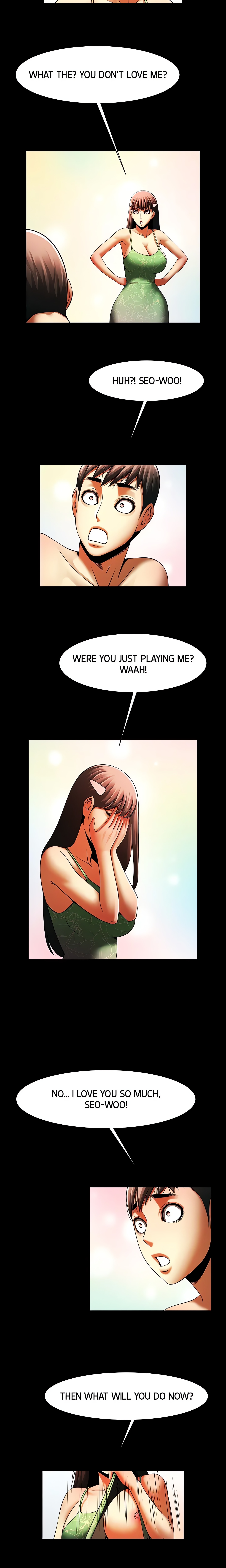 She Lives in My Room (Official) chapter 46 page 11