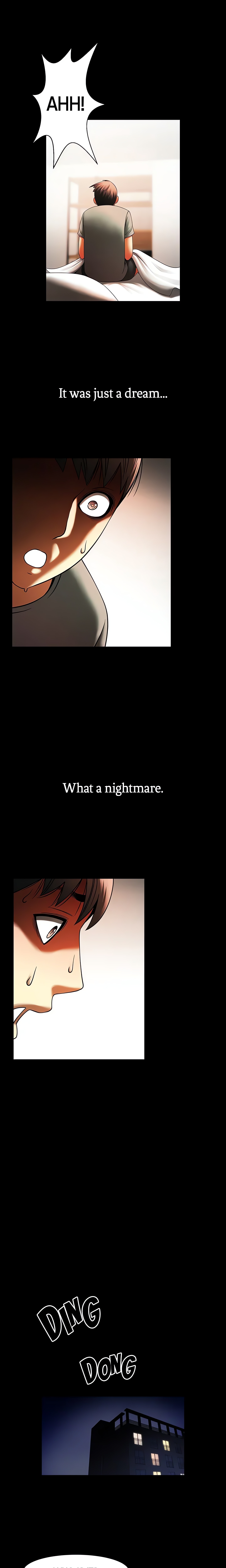 She Lives in My Room (Official) chapter 46 page 13