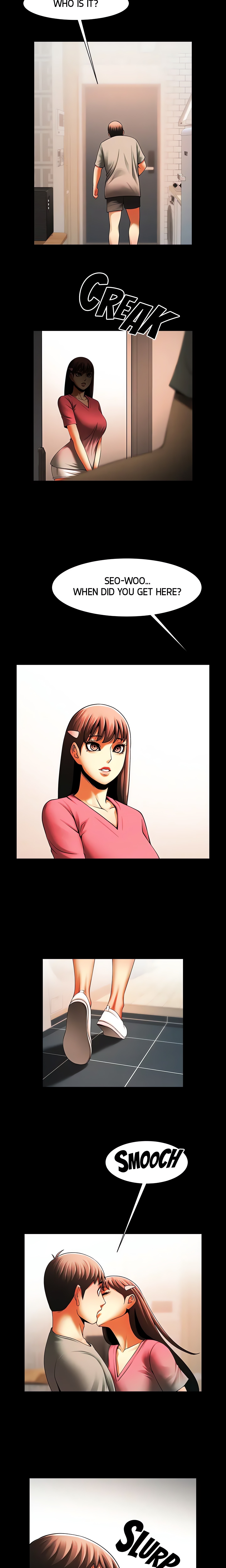 She Lives in My Room (Official) chapter 46 page 14