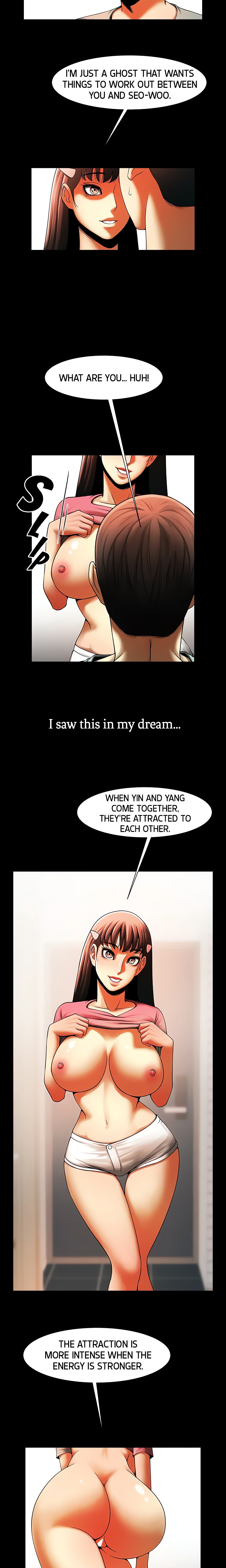 She Lives in My Room (Official) chapter 46 page 16
