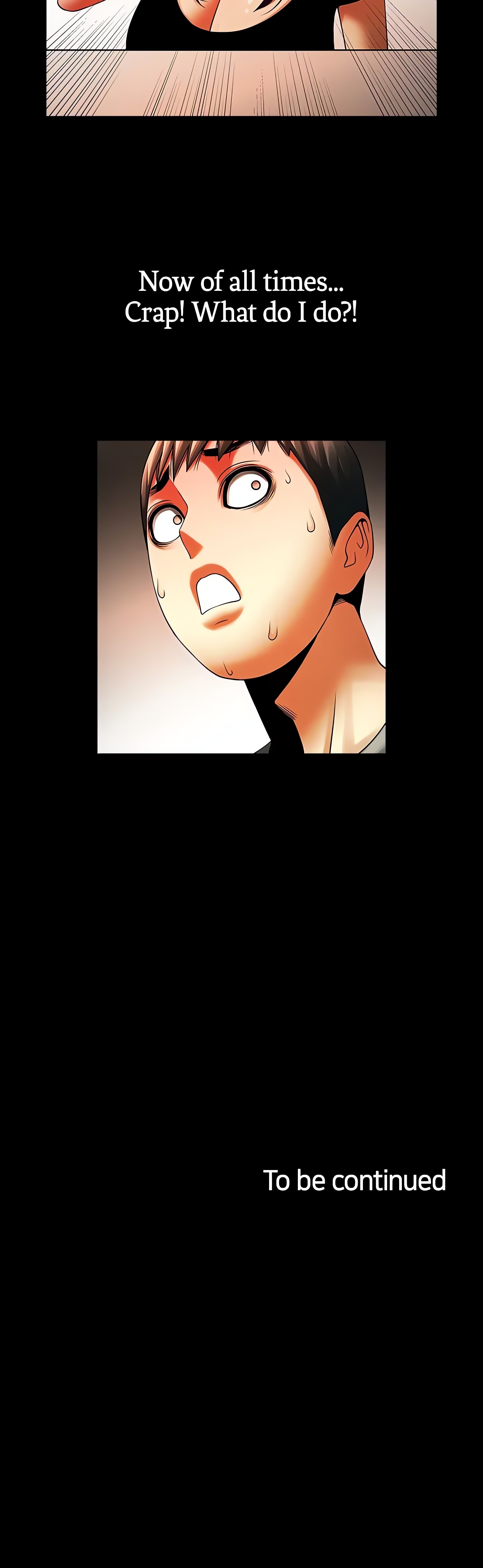 She Lives in My Room (Official) chapter 46 page 19