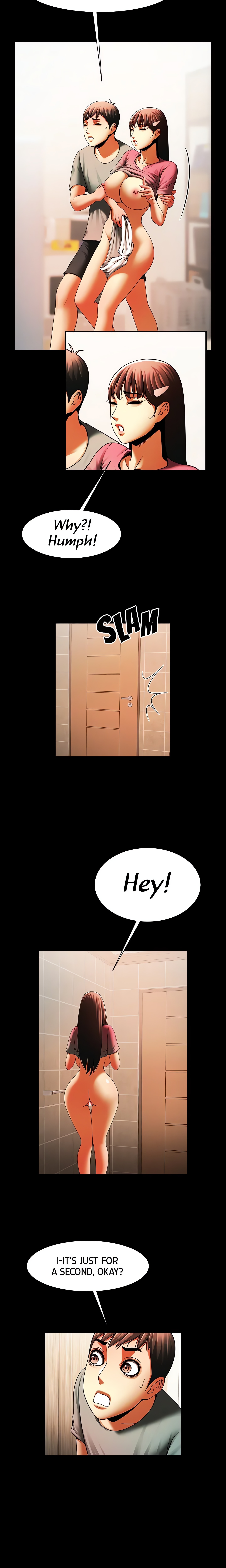 She Lives in My Room (Official) chapter 47 page 4