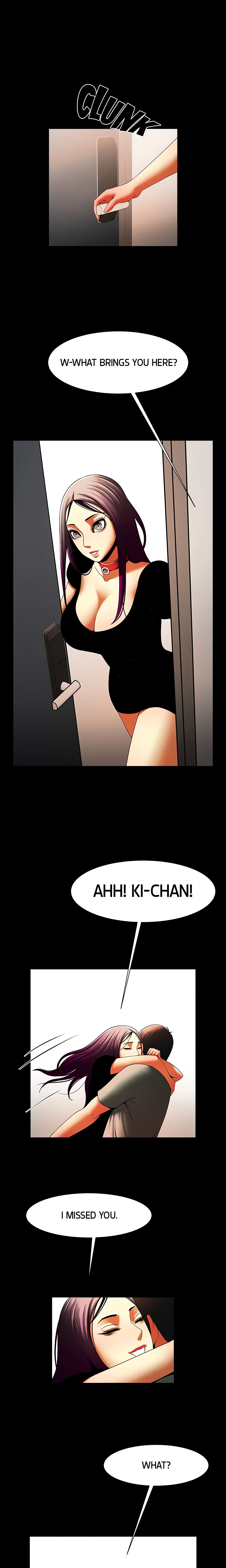 She Lives in My Room (Official) chapter 47 page 5