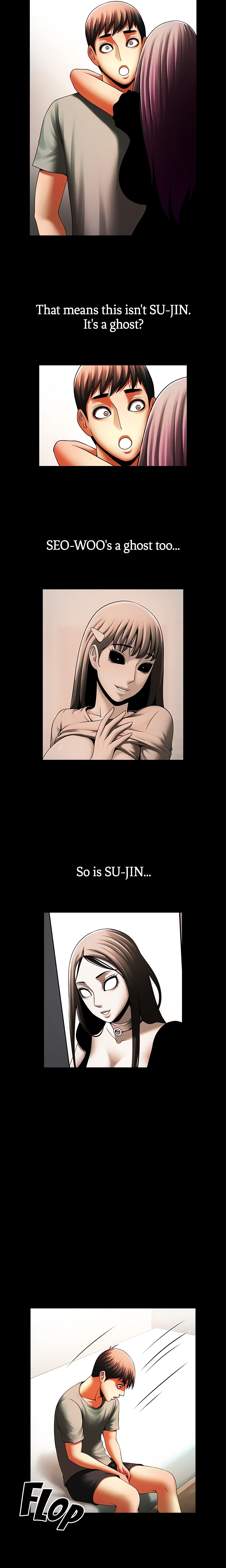 She Lives in My Room (Official) chapter 47 page 6