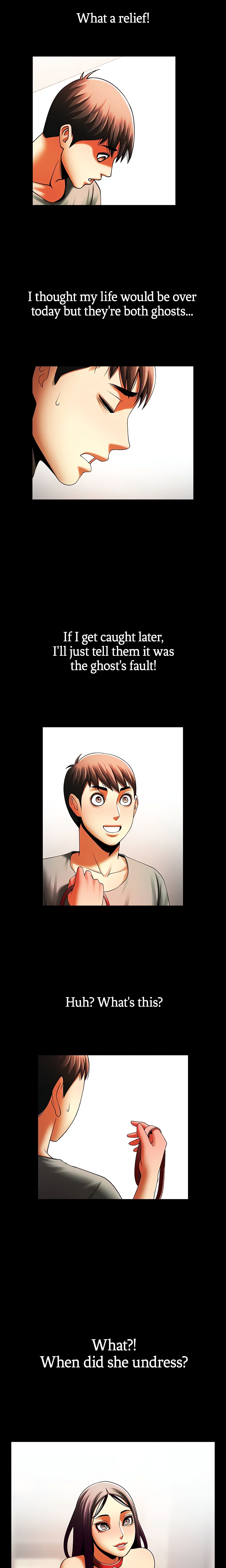 She Lives in My Room (Official) chapter 47 page 7