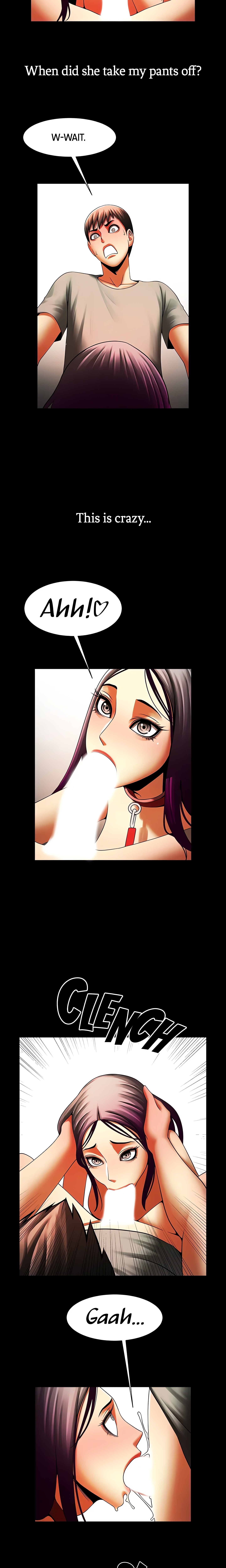She Lives in My Room (Official) chapter 47 page 9