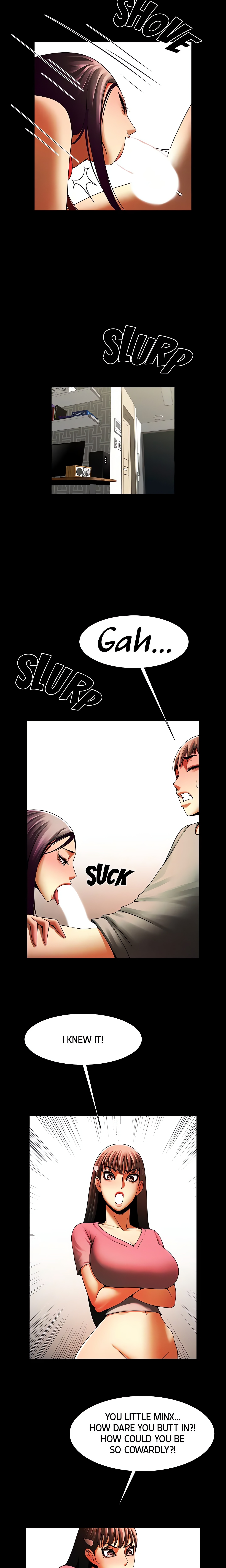 She Lives in My Room (Official) chapter 47 page 10