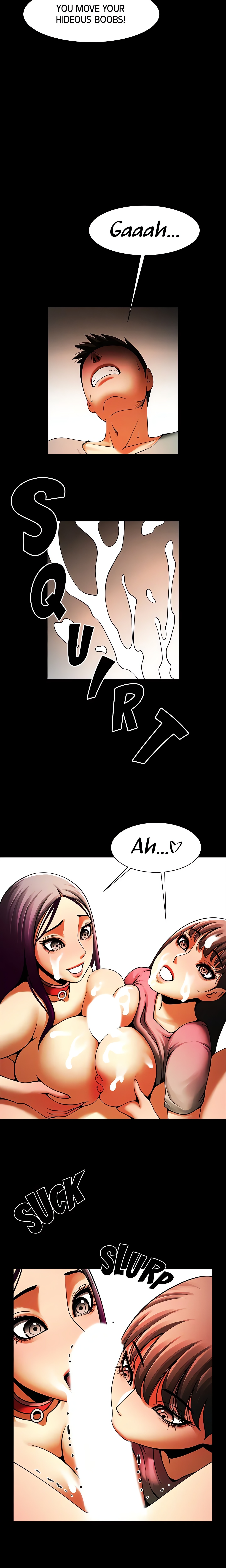 She Lives in My Room (Official) chapter 47 page 12